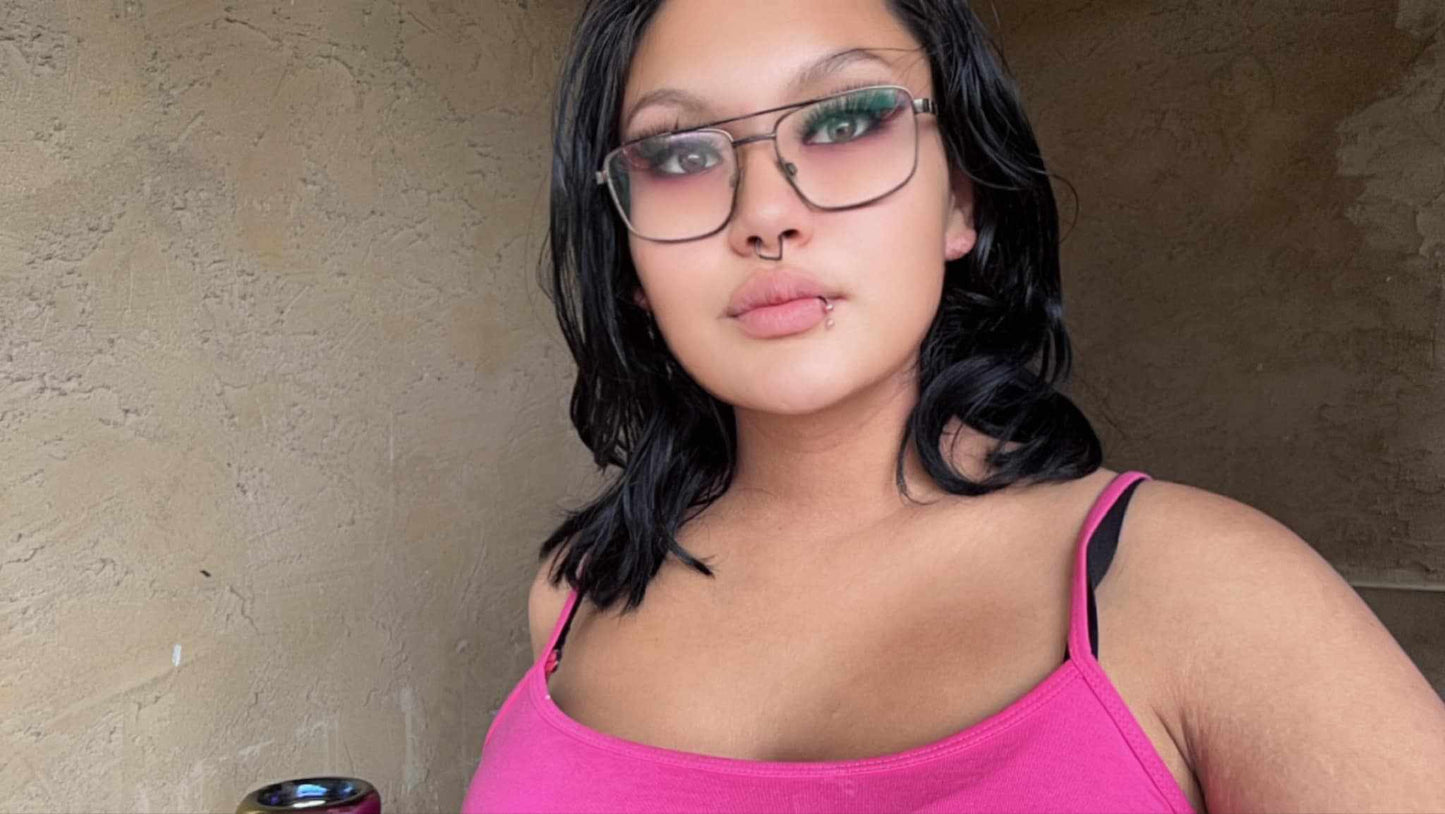 BETTY BOOP - Glitter - 25mm