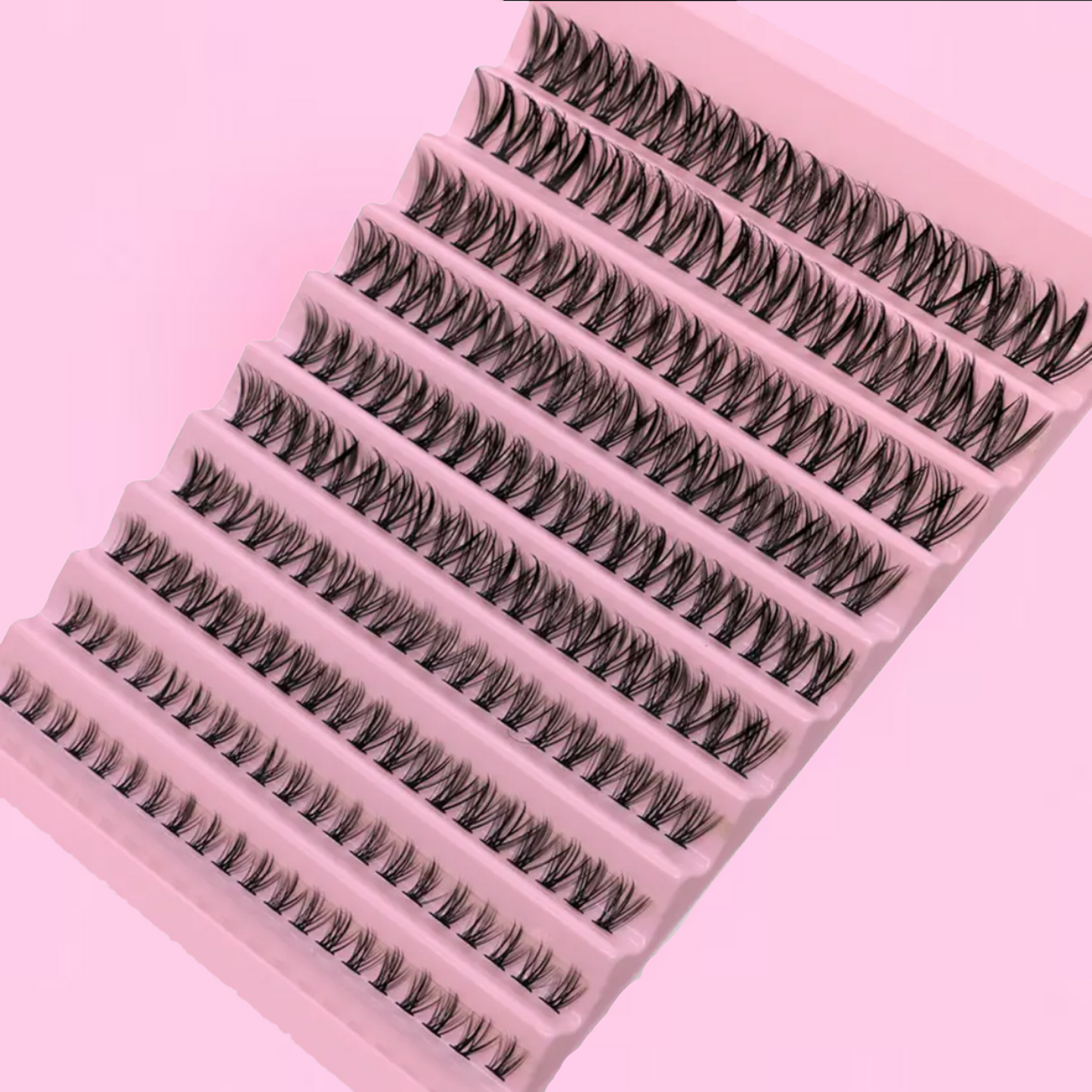 Ugh As If!! - lash clusters