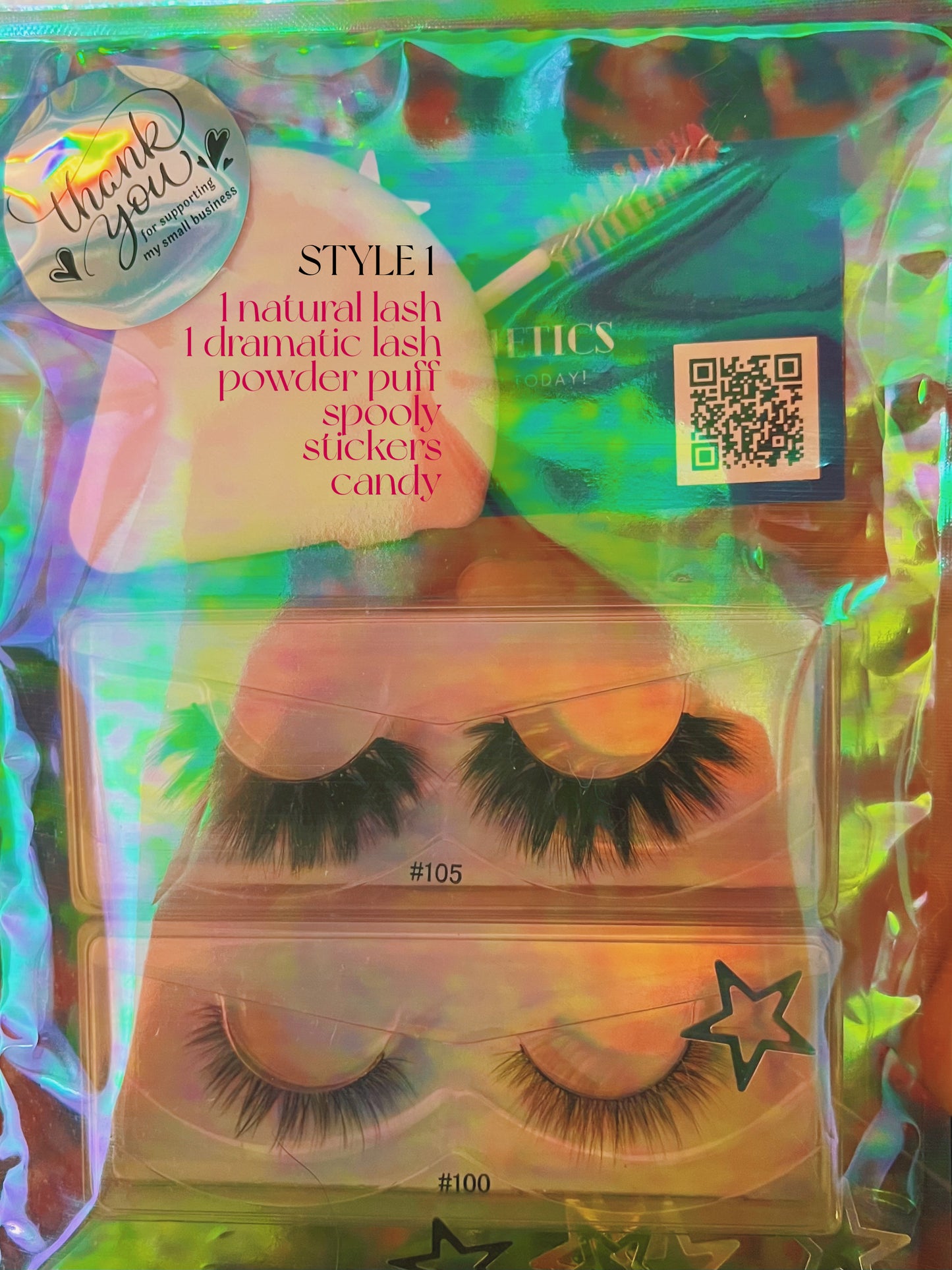 Lash Bundles ✨