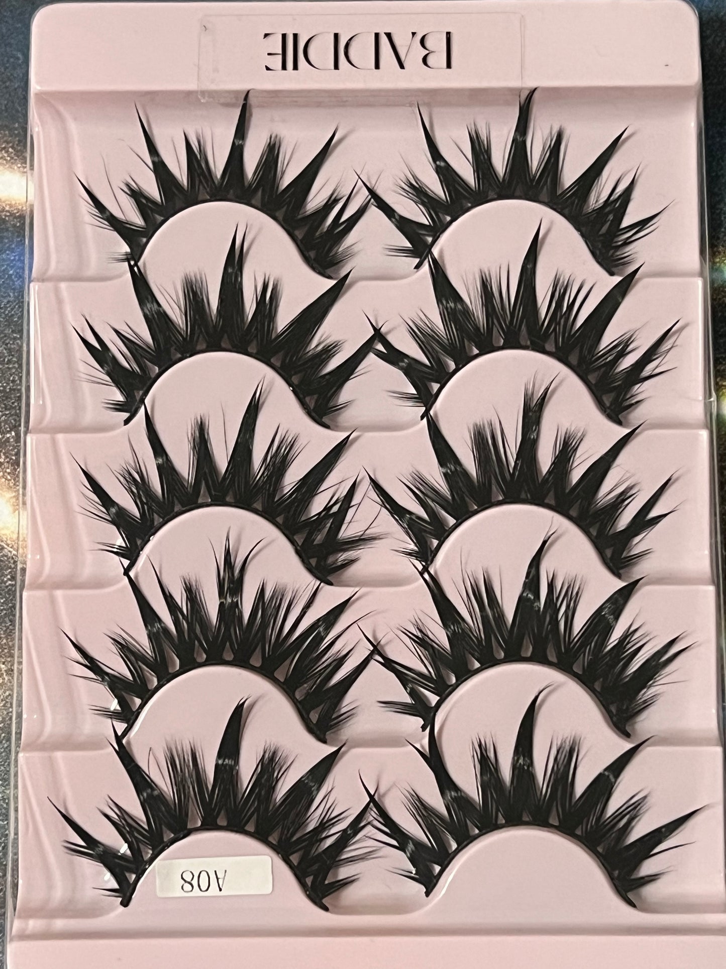 BADDIE - 5 pairs