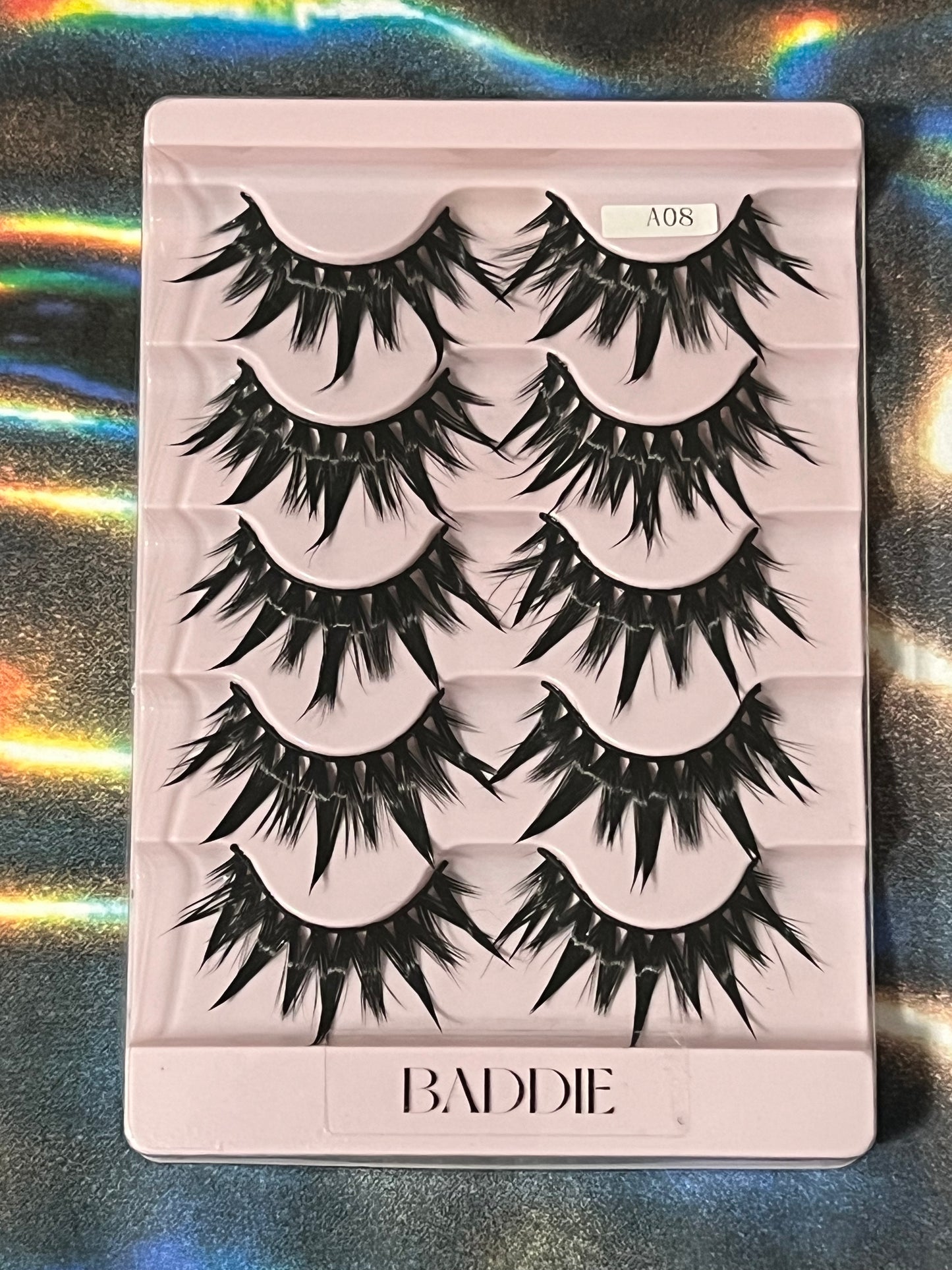 BADDIE - 5 pairs