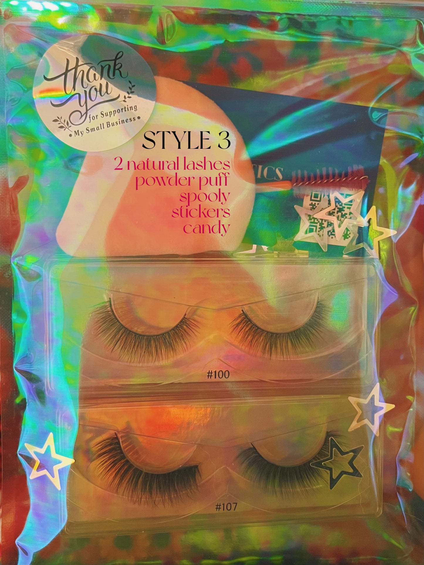 Lash Bundles ✨