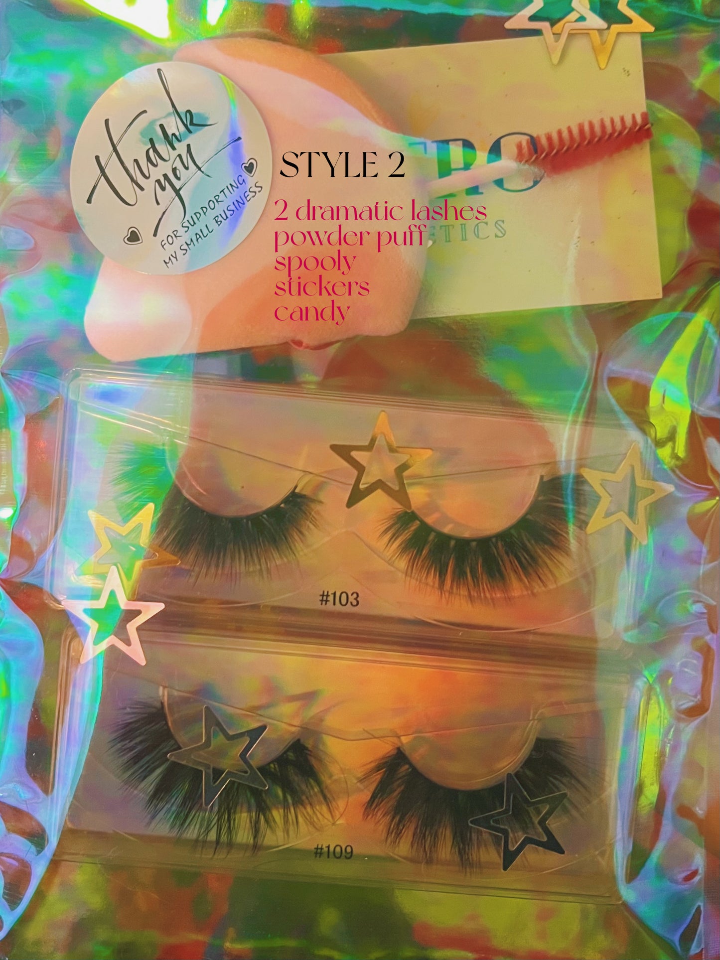 Lash Bundles ✨