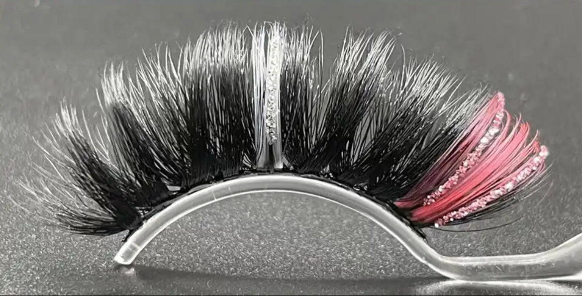 HELLO KITTY - 25mm - Glitter