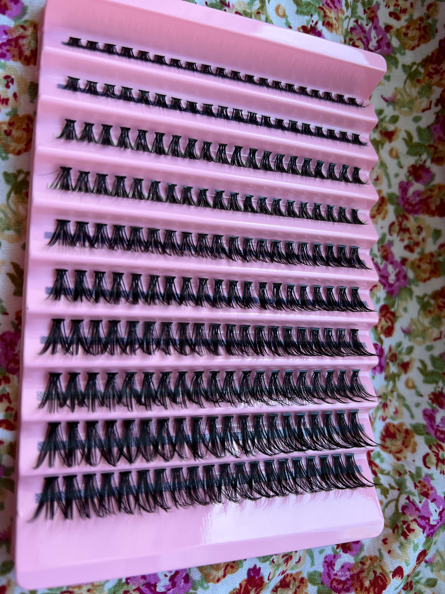 Ugh As If!! - lash clusters