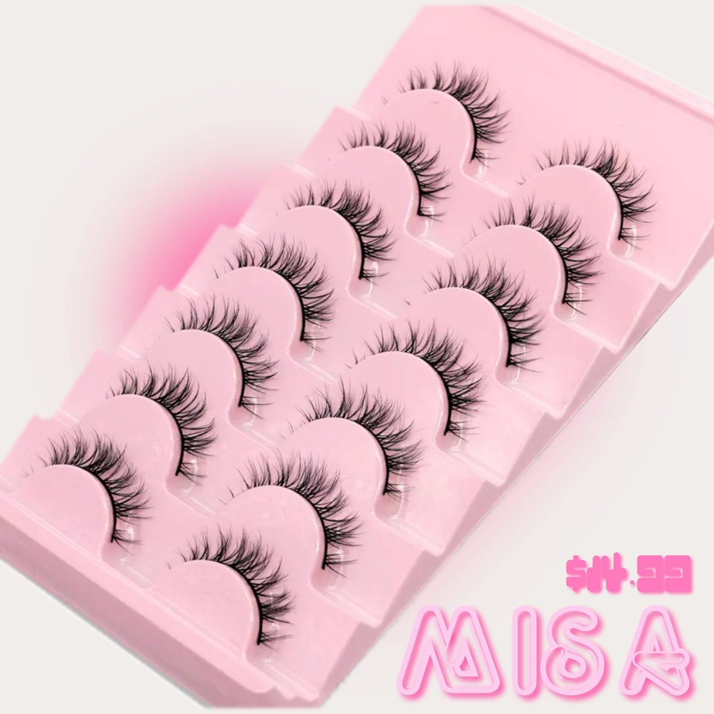 MISA - 7 pairs