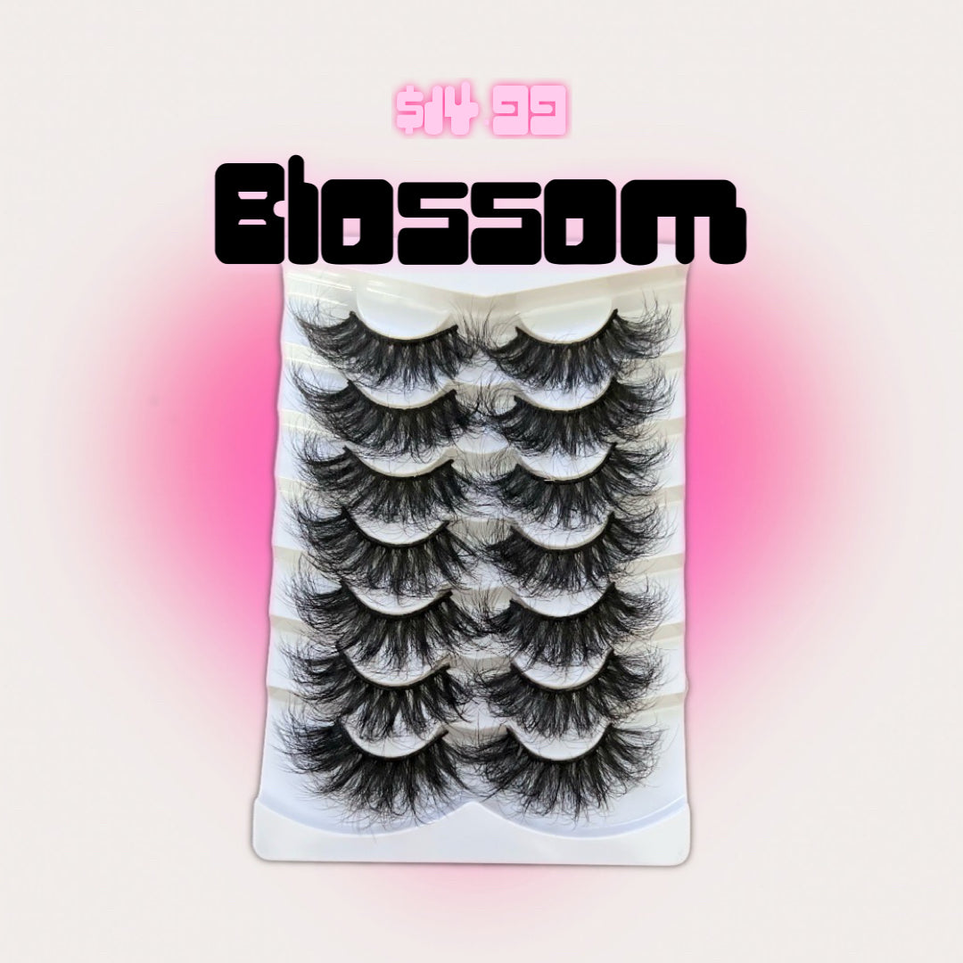 BLOSSOM - 7 pairs