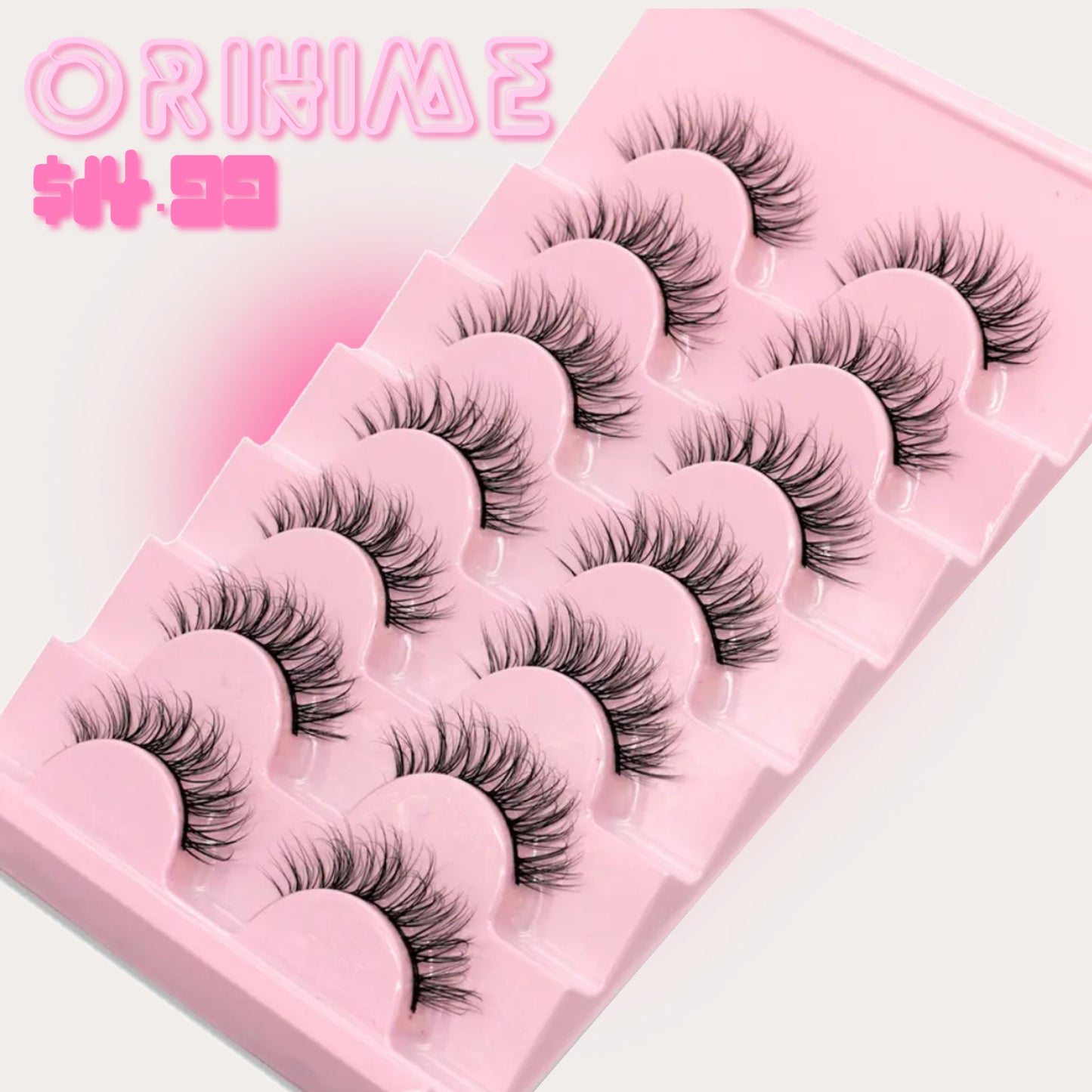 ORIHIME - 7 pairs