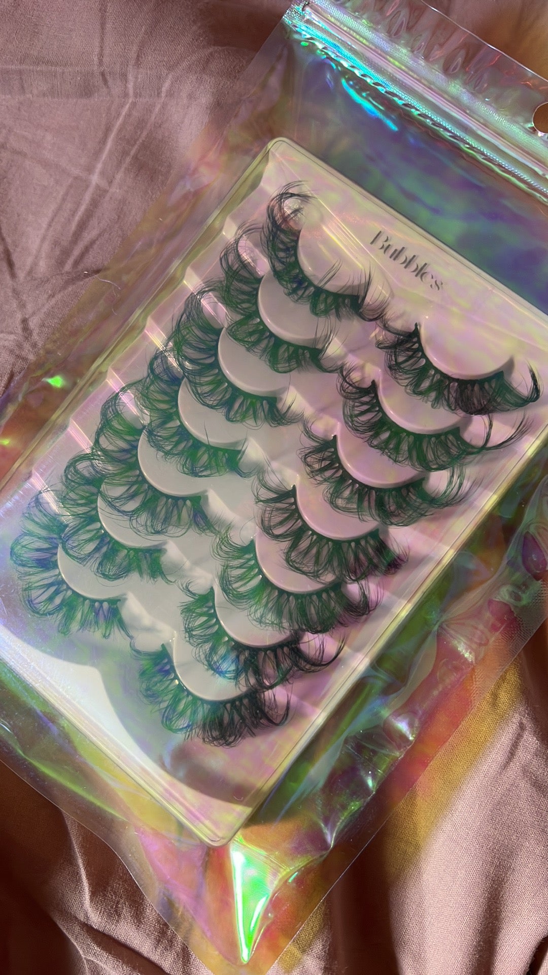BUBBLES - 7 pairs