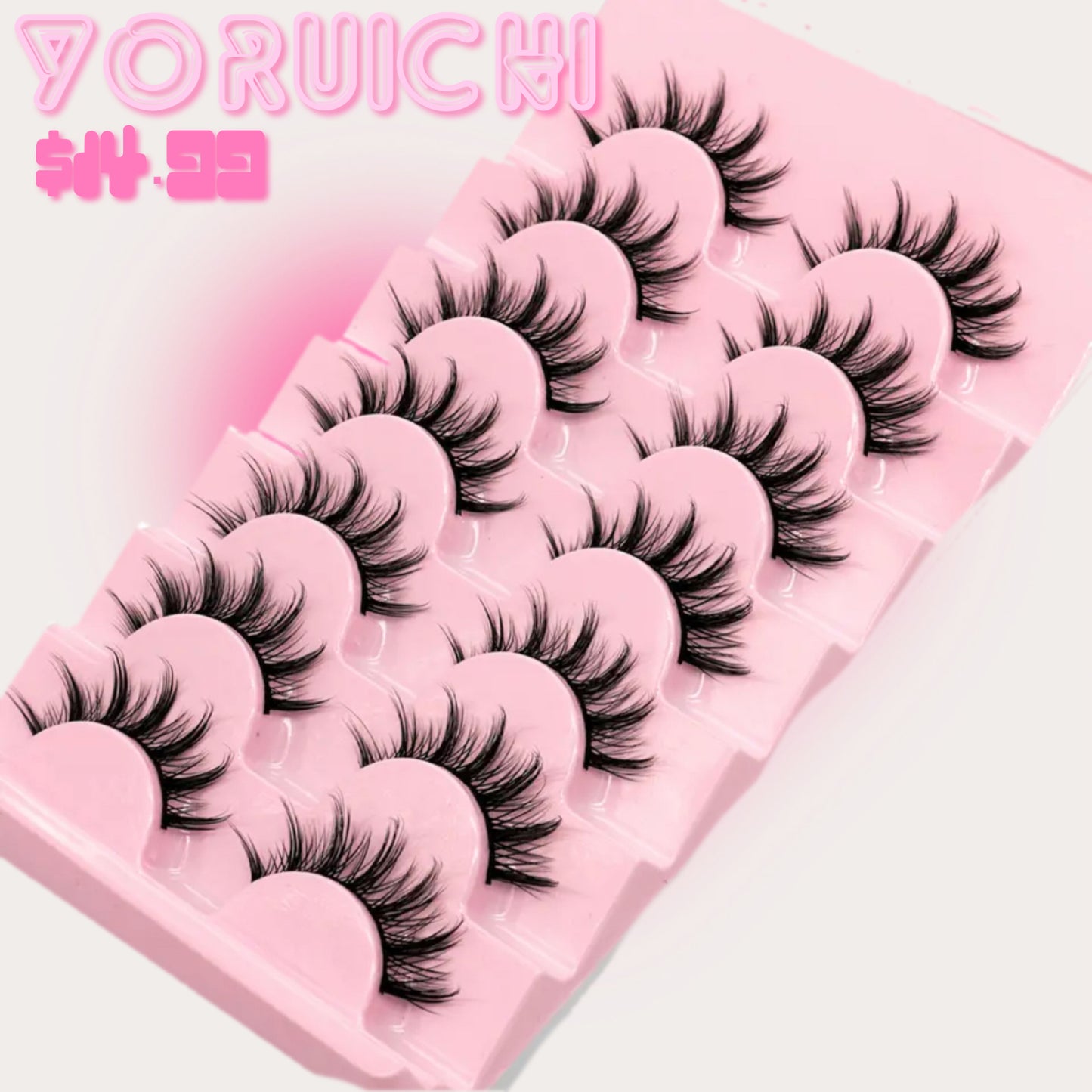 YORUICHI - 7 pairs