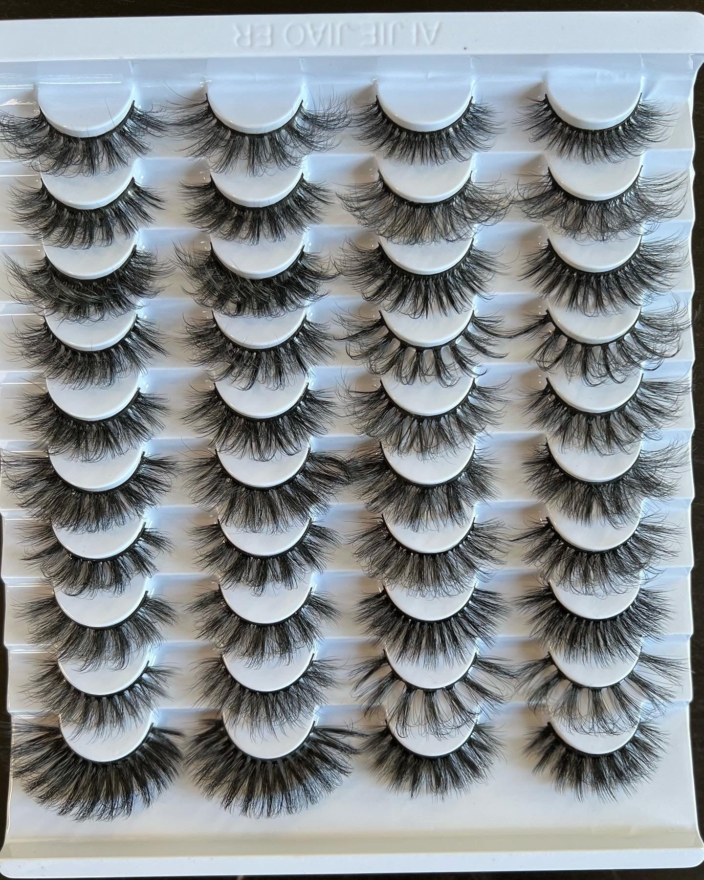 20 PAIRS - MIX