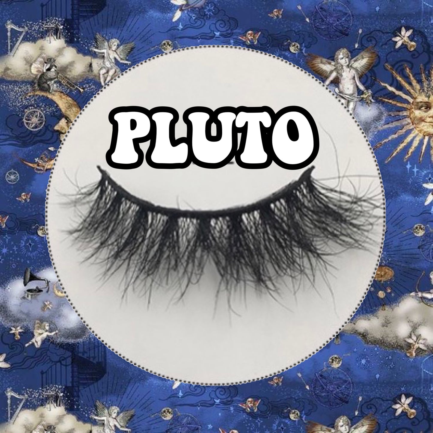 “PLUTO”