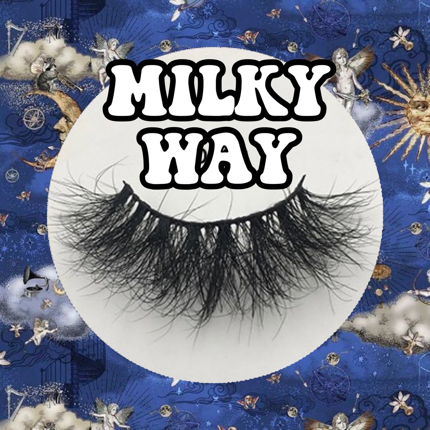 “MILKY WAY”