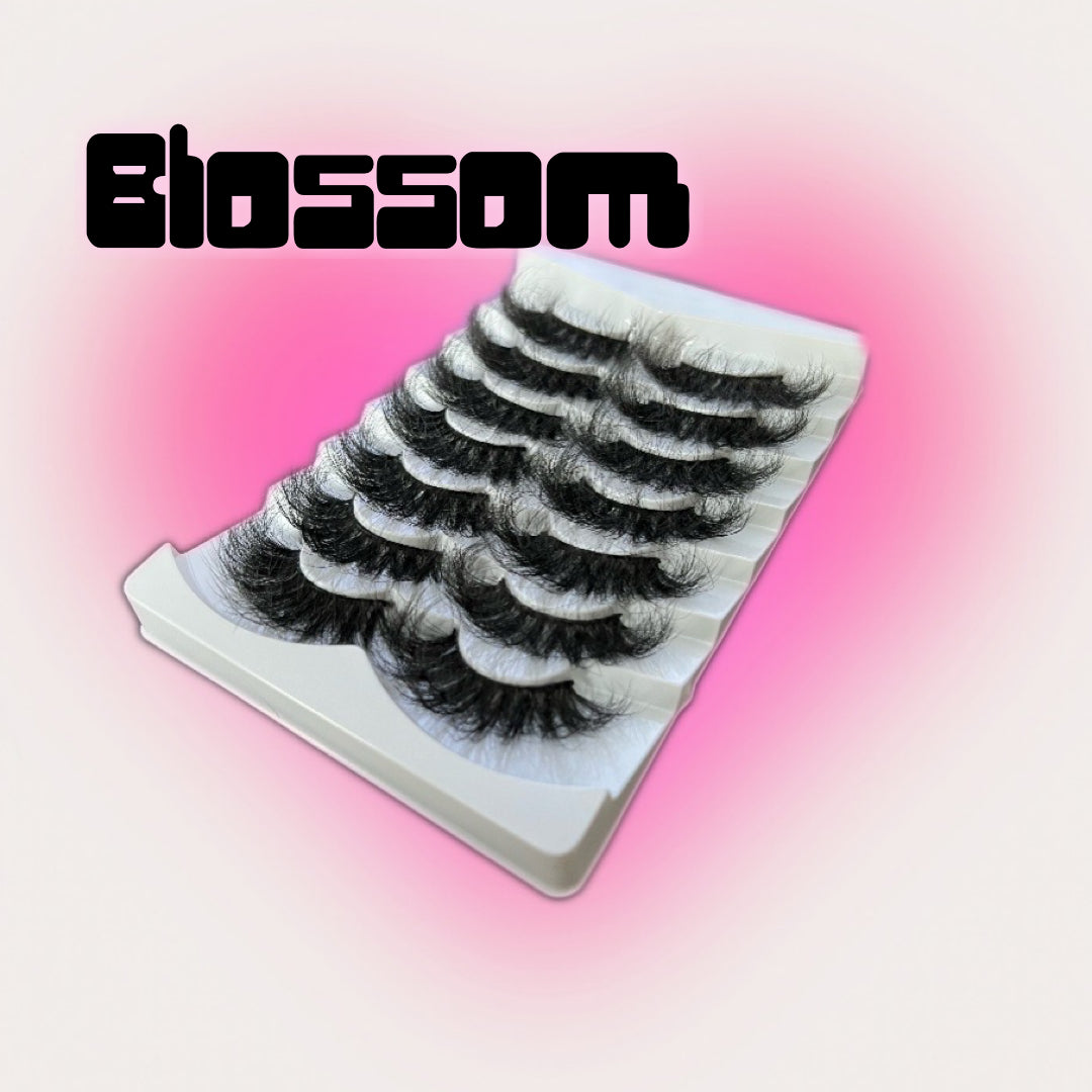 BLOSSOM - 7 pairs