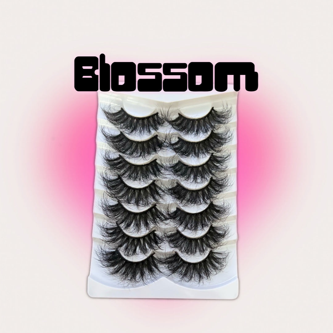 BLOSSOM - 7 pairs