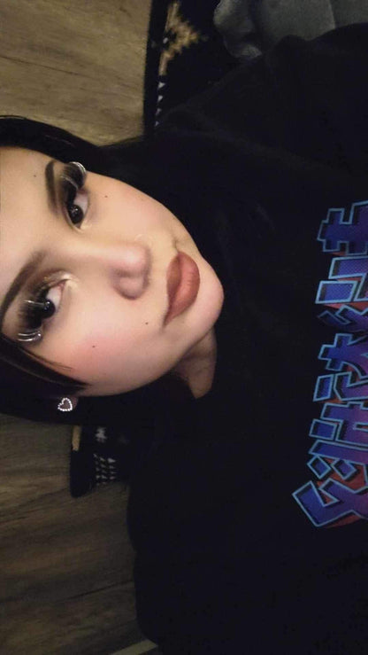 STATIC - glitter - 25mm