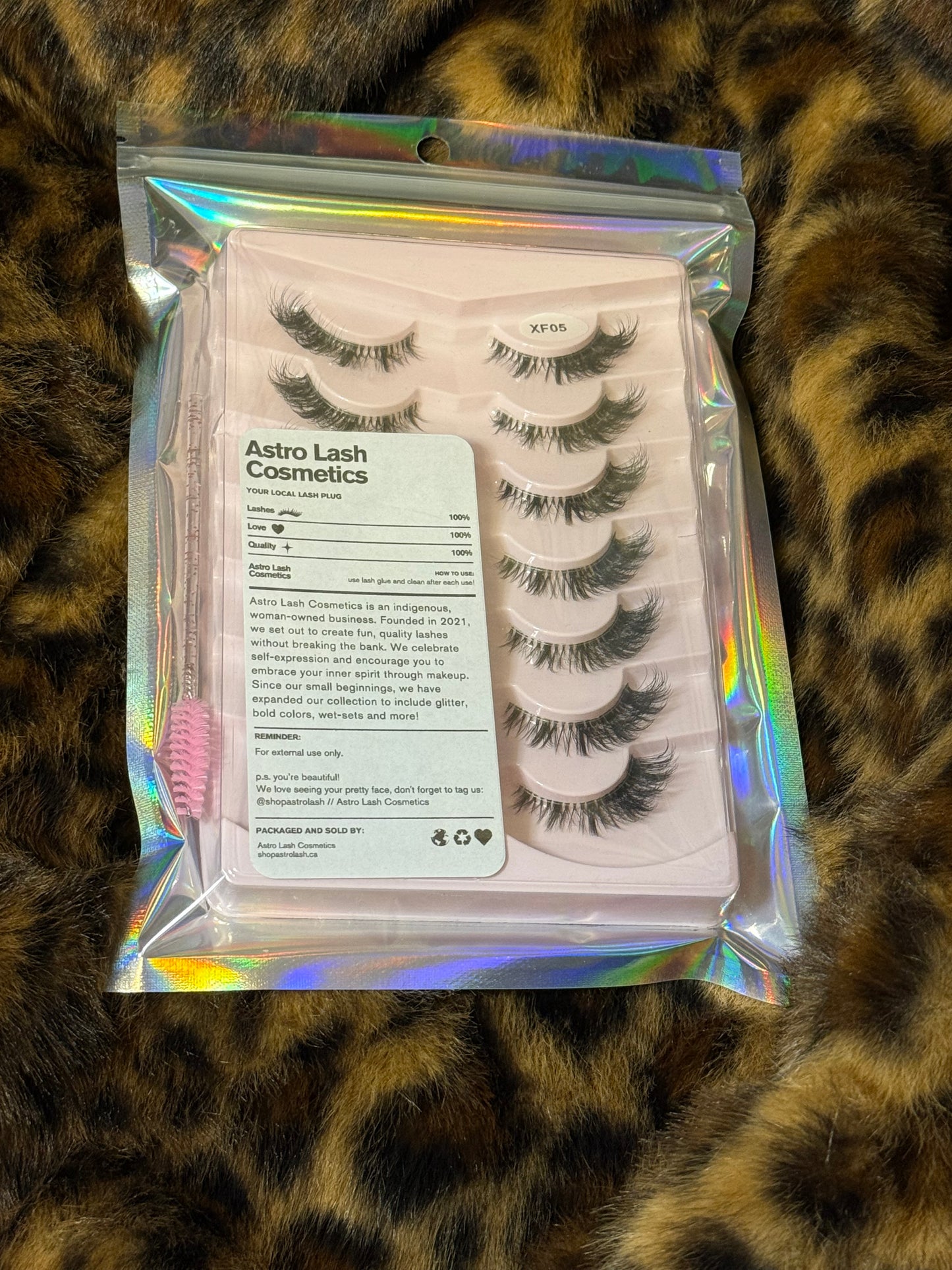 Cat Eye - 7 pairs