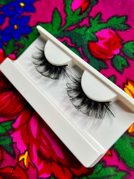 Russian Curl Wispy/Spiky