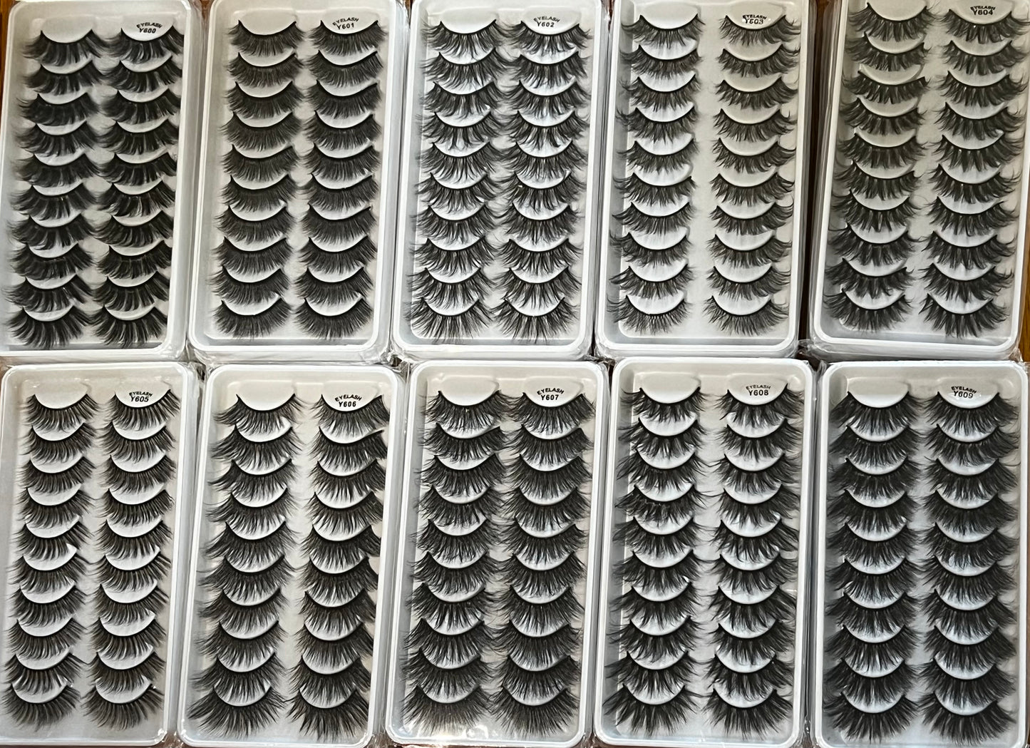 10 PAIRS PACK