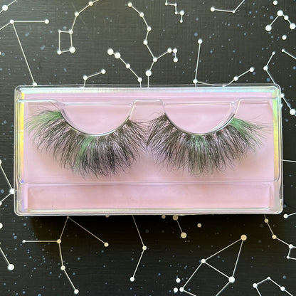 35 - double green - 25mm
