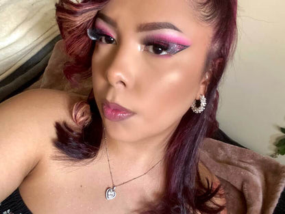 LUXE - Glitter - 25mm