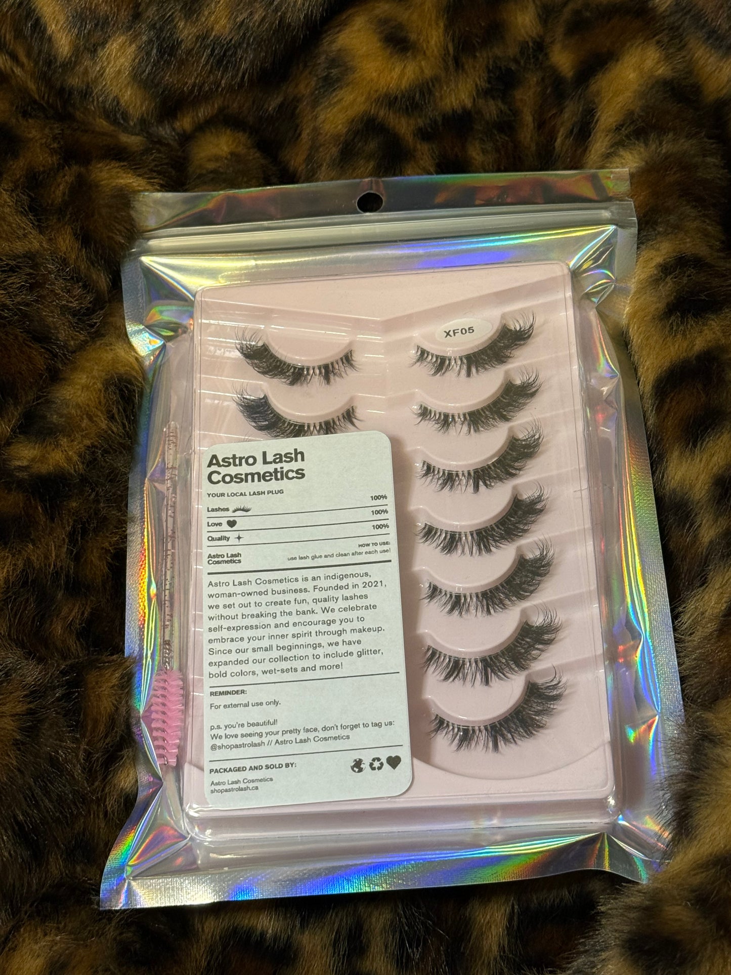 Cat Eye - 7 pairs