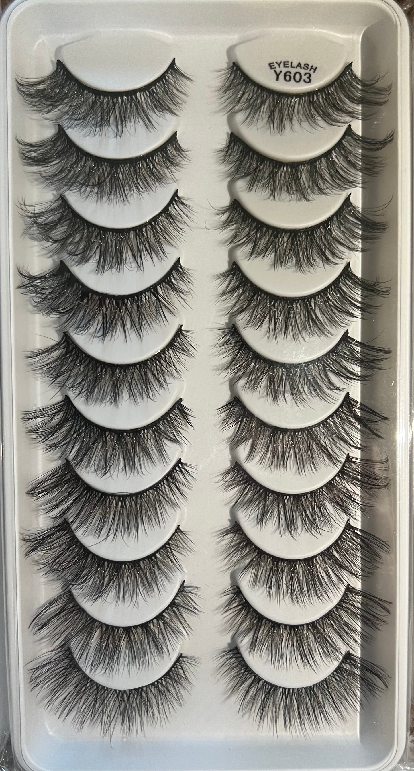 10 PAIRS PACK