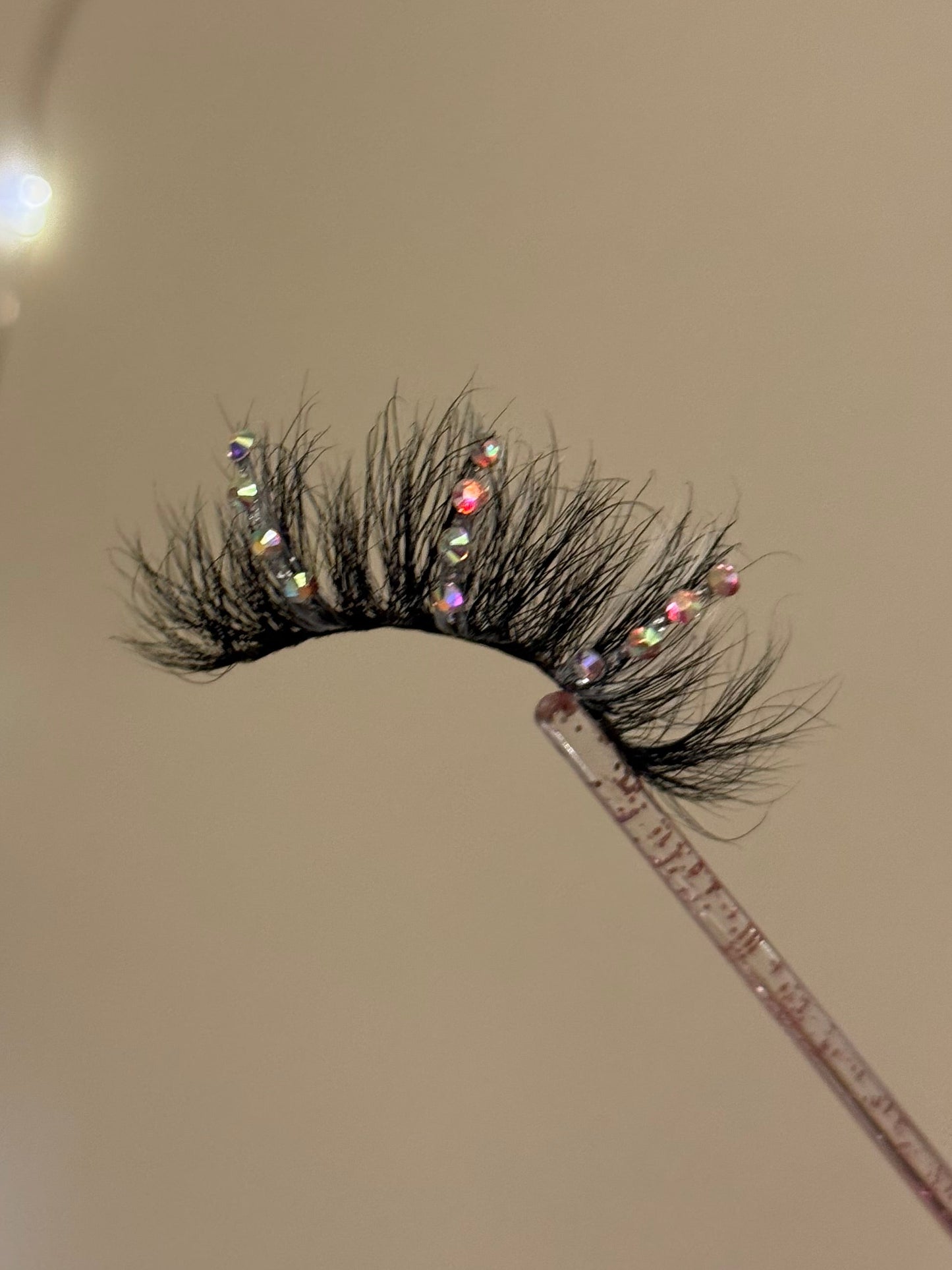 Bling - Silver (triple)