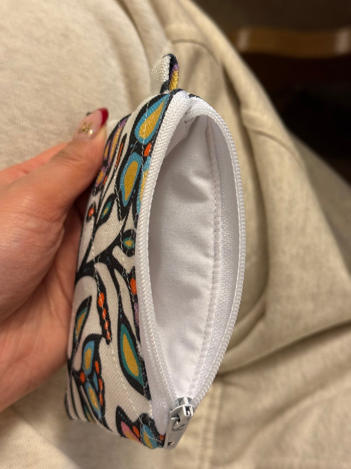 Handmade Coin Purse