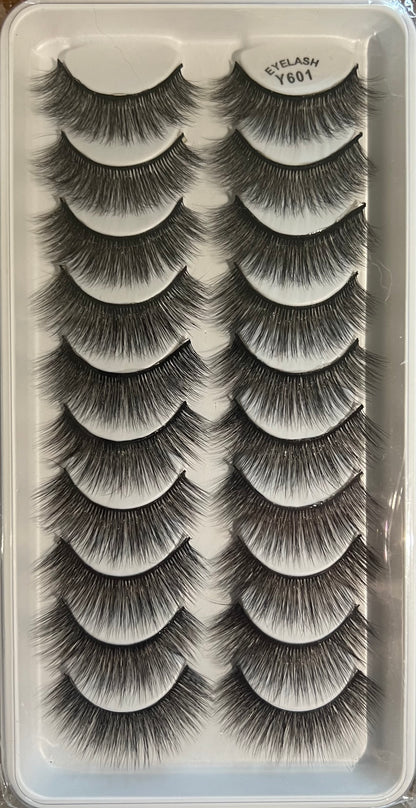 10 PAIRS PACK