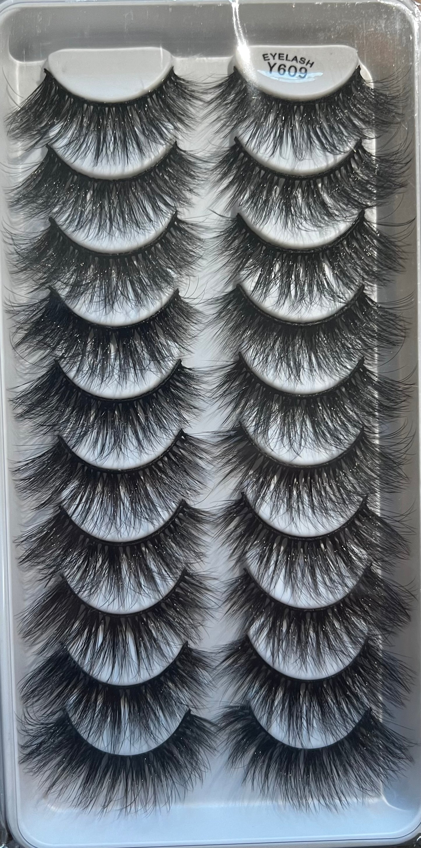 10 PAIRS PACK