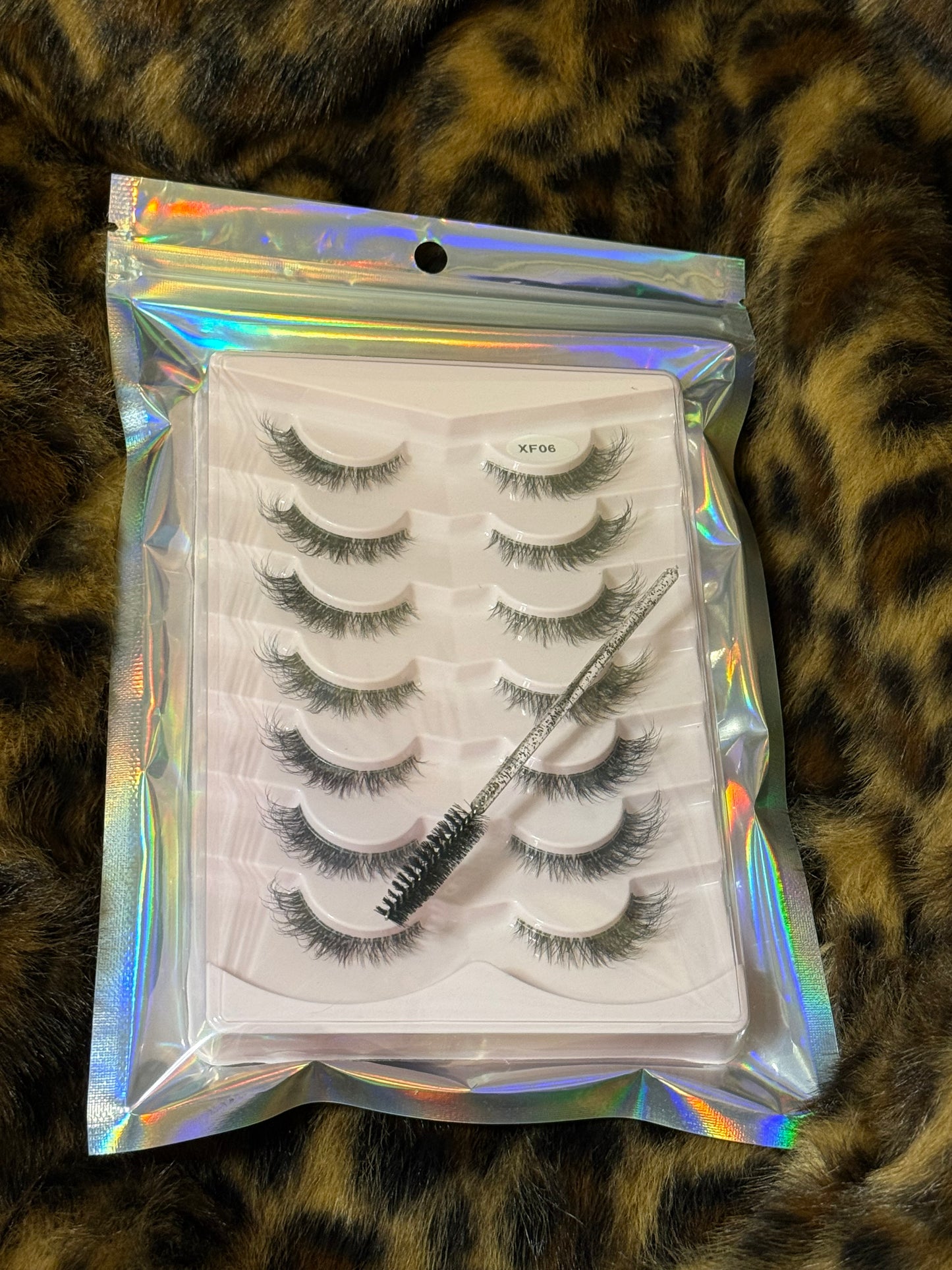 Cat Eye - 7 pairs