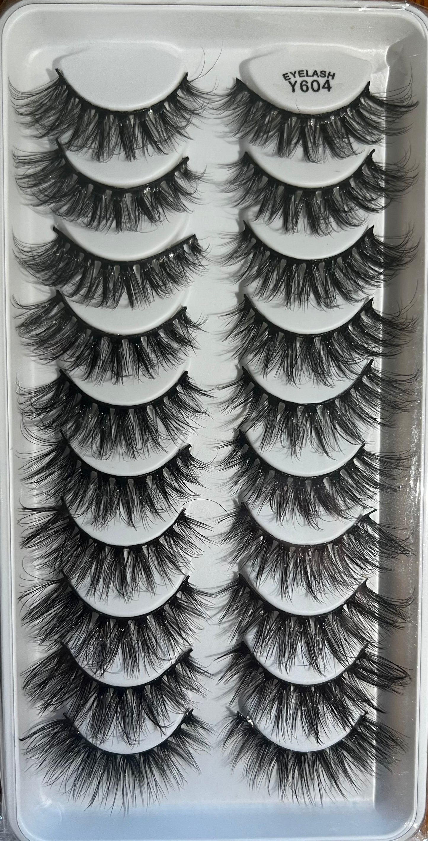 10 PAIRS PACK