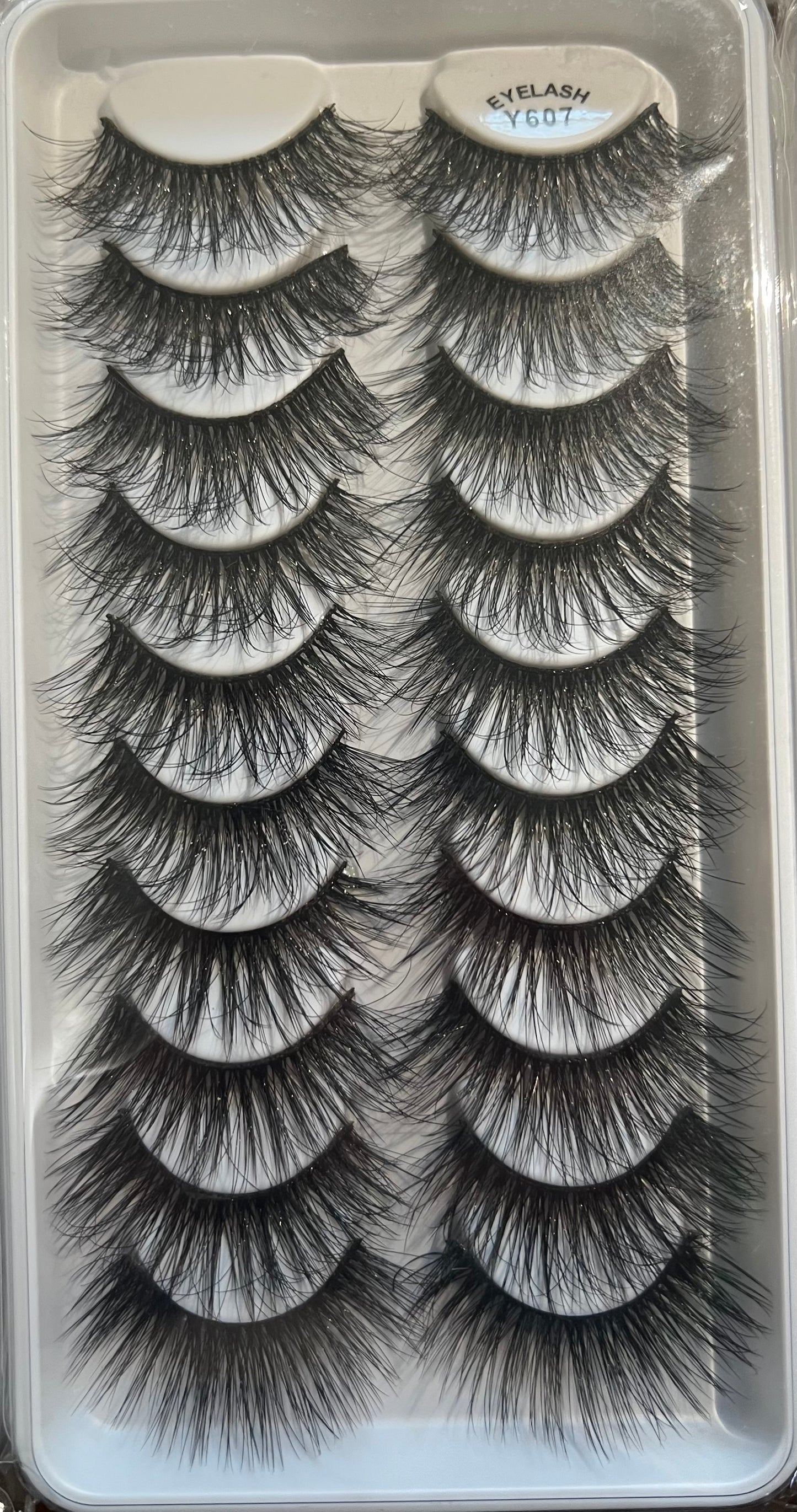10 PAIRS PACK