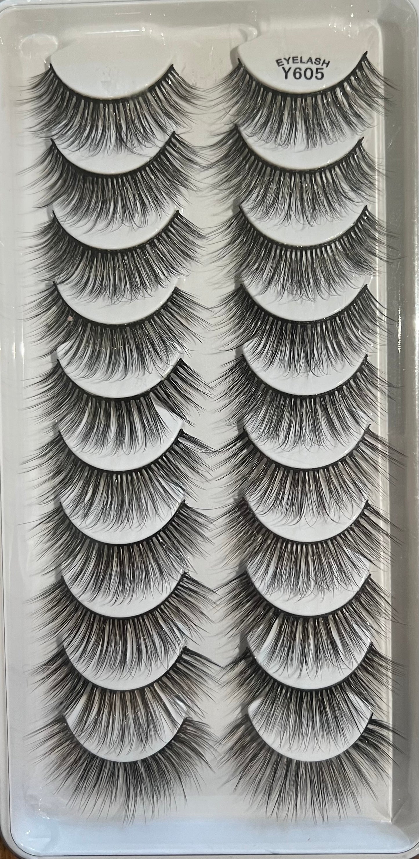 10 PAIRS PACK