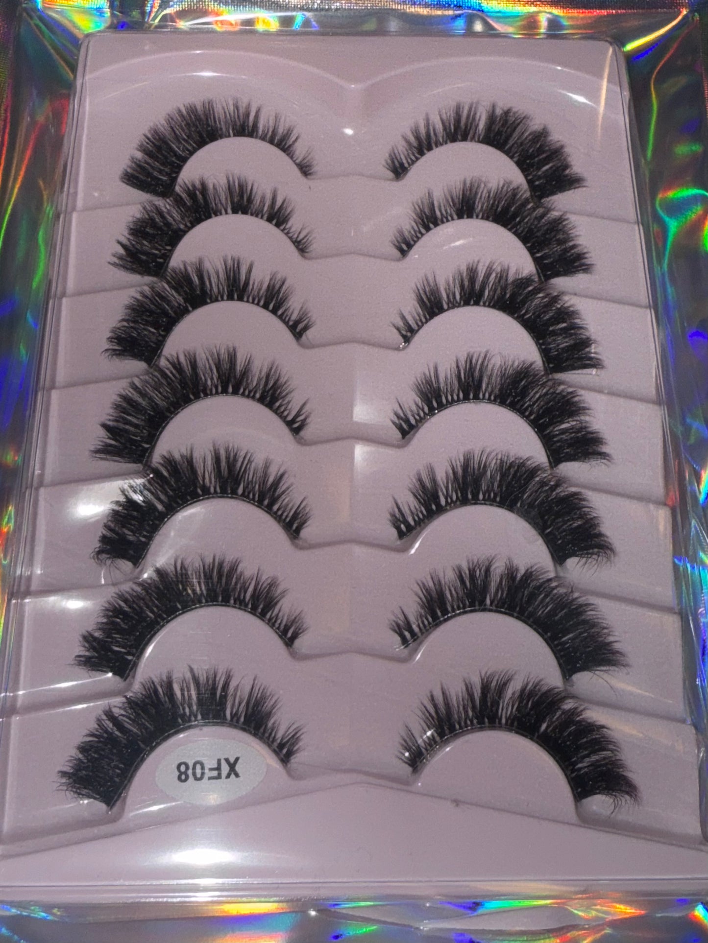 Cat Eye Lash Pack