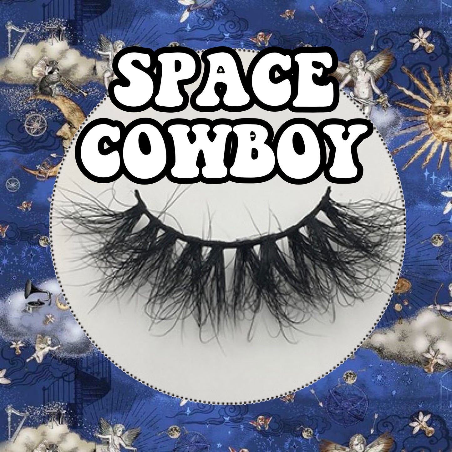 “SPACE COWBOY”