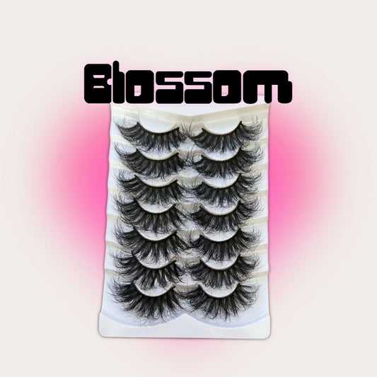 BLOSSOM - 7 pairs